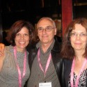 Bloody Words 2011 in Victoria, BC - June 3-5, 2011, Katherine Hobbs, Thomas Curran and Brenda Chapman