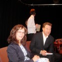 Ottawa School of Speech & Drama (OSSD) readings, Hosted by Tim Wynne-Jones, Apr.9 2011 – Brenda Chapman and Chris Forrest