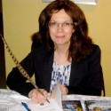 Ottawa School of Speech & Drama (OSSD) readings, Hosted by Tim Wynne-Jones, Apr.9 2011 – Brenda Chapman